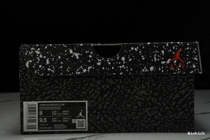 LOW OILERS'  JORDAN SPIZIKE FQ1759-400 'HOUSTON 1116